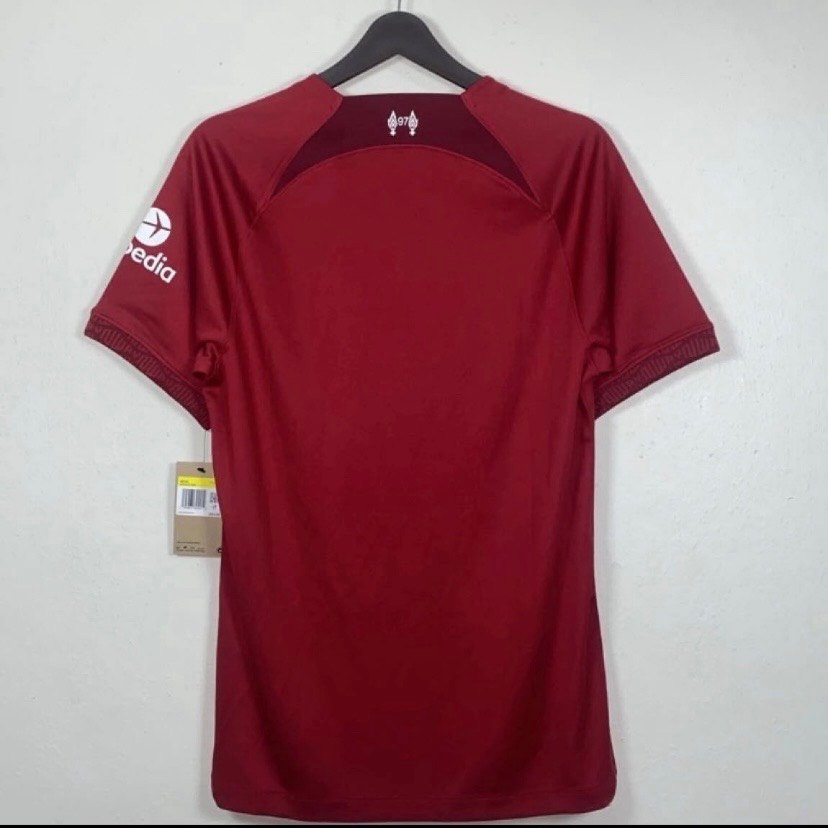 Orijinal Nike Liverpool forma - Görsel 3