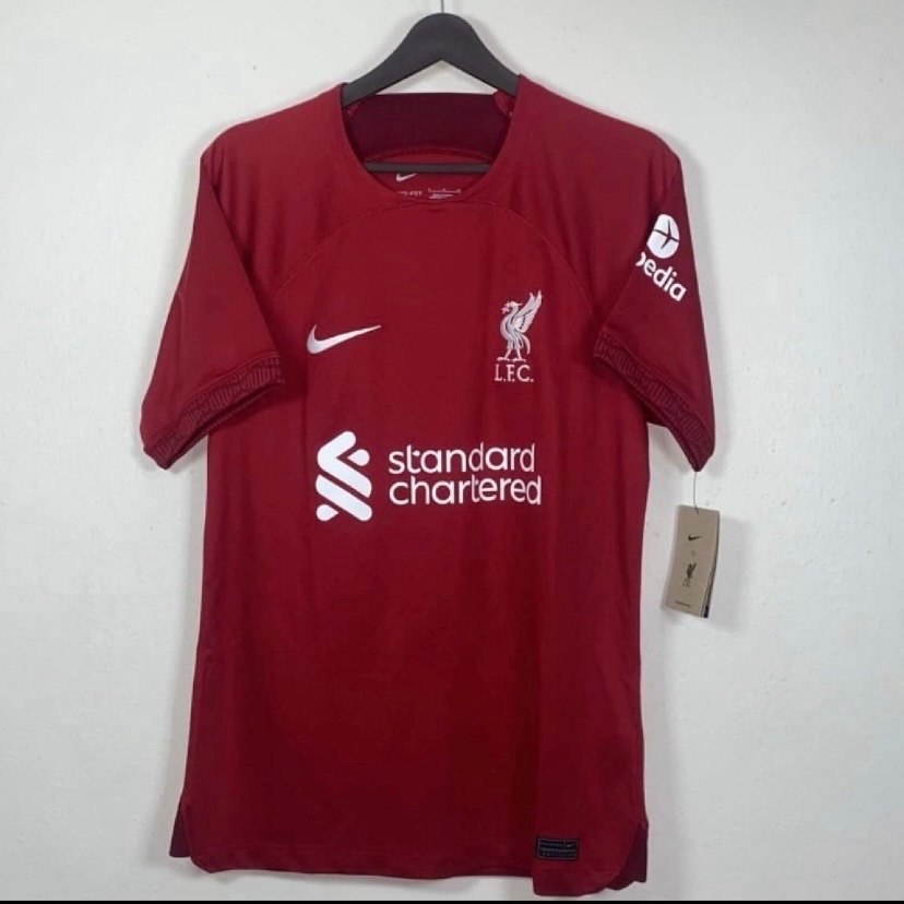 Orijinal Nike Liverpool forma - Görsel 2