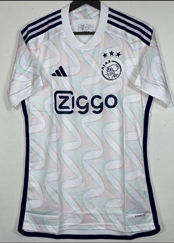 Orijinal Adidas Ajax forma - Görsel 2