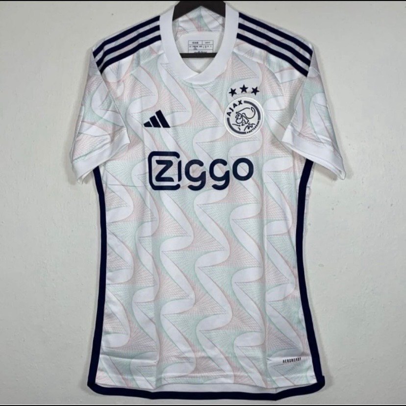 Orijinal Adidas Ajax forma - Görsel 2