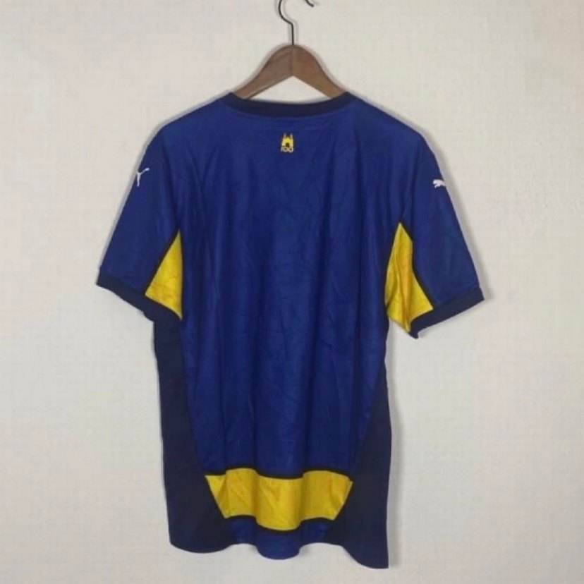 Orijinal Puma Parma Calcio Forma - Görsel 2