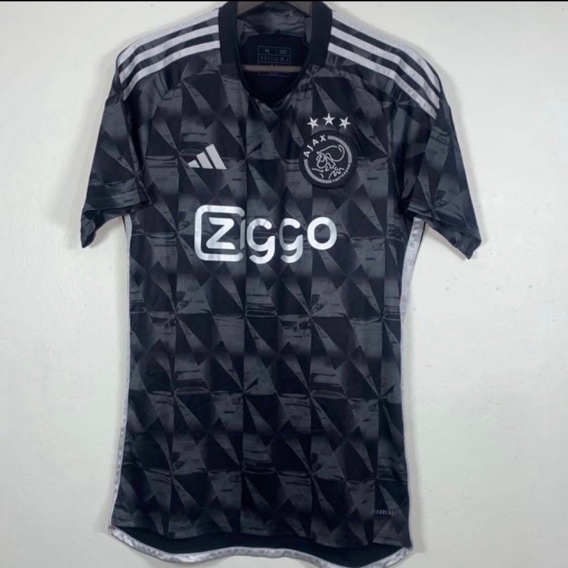 Siyah Baskılı Oversize Erkek Tişört - Görsel 2