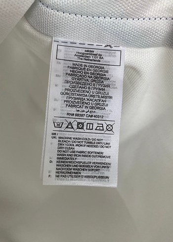Orijinal Adidas Ajax forma - Görsel 3