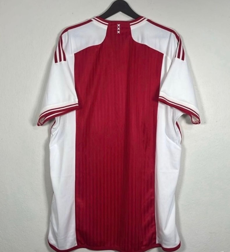 Orijinal Adidas Ajax forma - Görsel 2