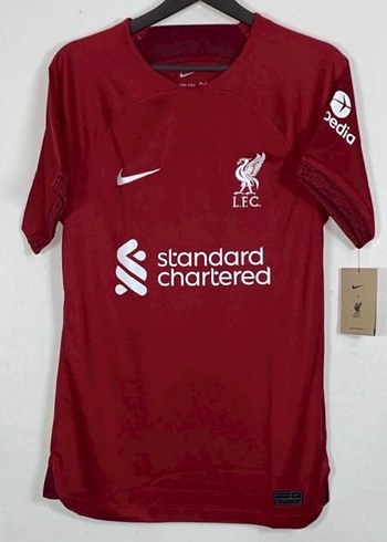 Orijinal Nike Liverpool Forma - Görsel 2