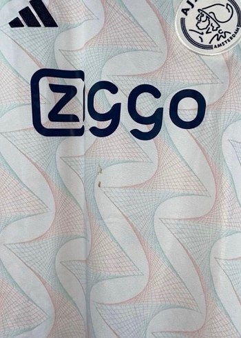 Orijinal Adidas Ajax Forma - Görsel 5