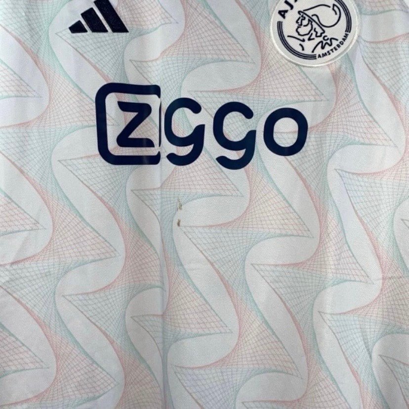 Orijinal Adidas Ajax Forma - Görsel 5