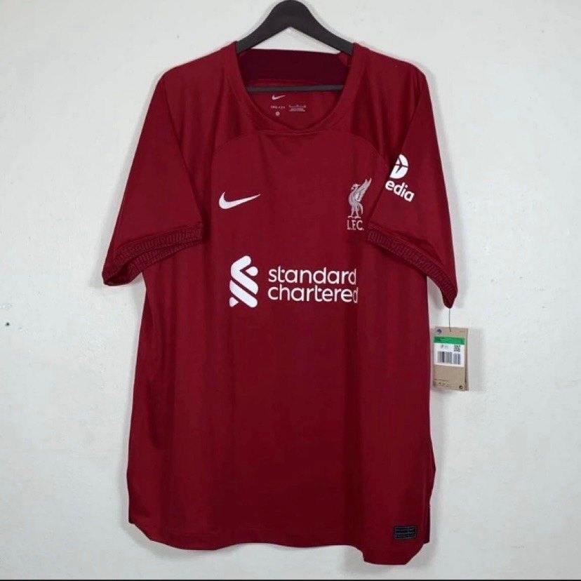 Orijinal Nike Liverpool Forma - Görsel 2
