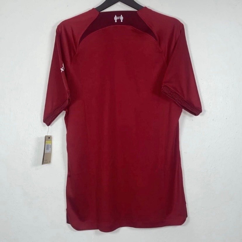 Orijinal Nike Liverpool forma - Görsel 2