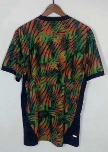 Orijinal Puma Afrika Uluslar kupası Forma - Görsel 2