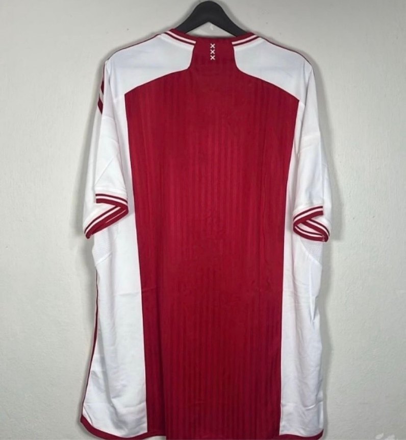 Orijinal Adidas Ajax forma - Görsel 2