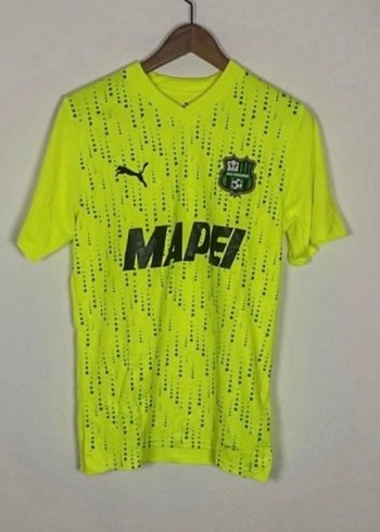 Orijinal Puma U.S. Sassuolo Calcio Forma - Görsel 2