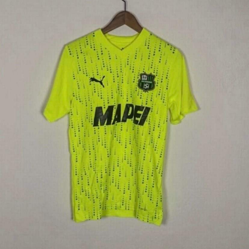 Orijinal Puma U.S. Sassuolo Calcio Forma - Görsel 2