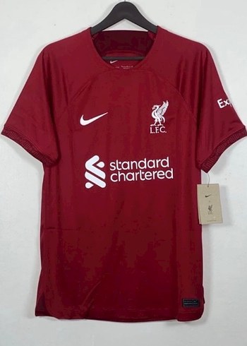 Orijinal Nike Liverpool forma - Görsel 2