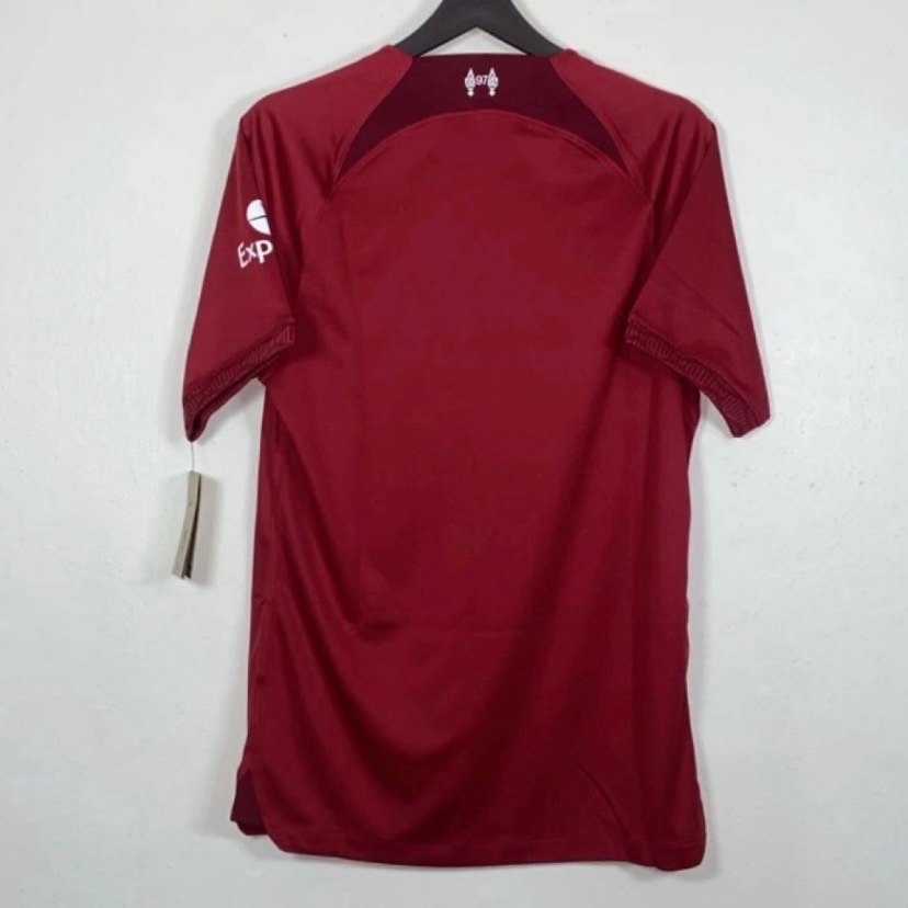 Orijinal Nike Liverpool forma - Görsel 3