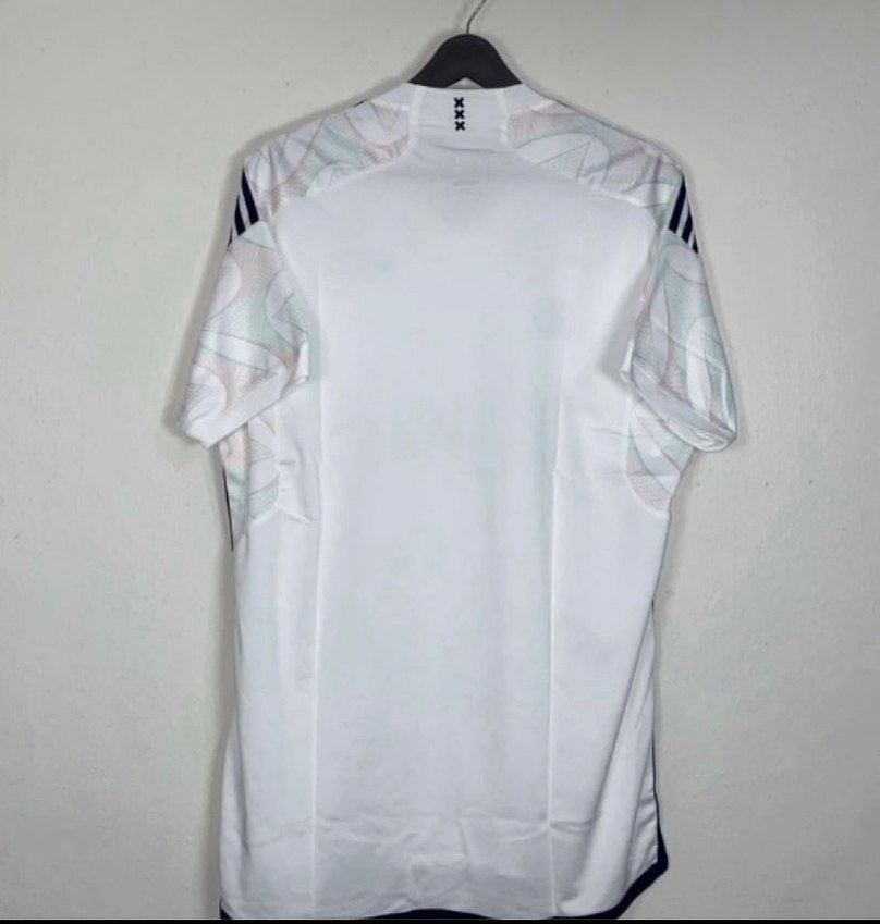 Orijinal Adidas Ajax forma - Görsel 2