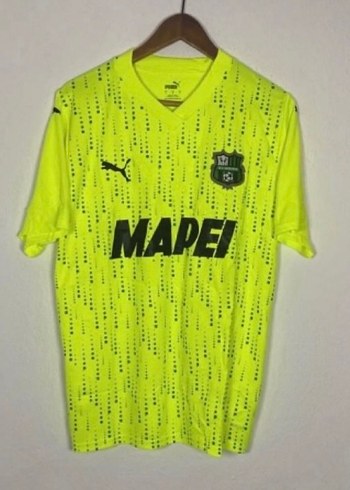 Orijinal Puma U.S. Sassuolo Calcio Forma - Görsel 2