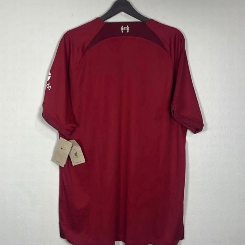 Orijinal Nike Liverpool forma - Görsel 2