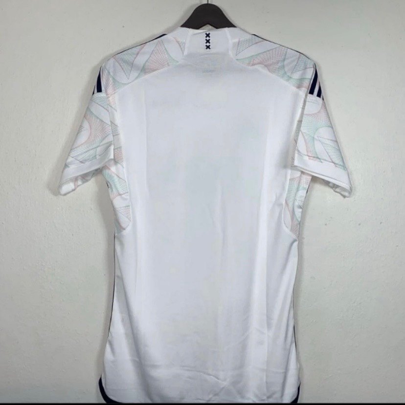 Orijinal Adidas Ajax forma - Görsel 2