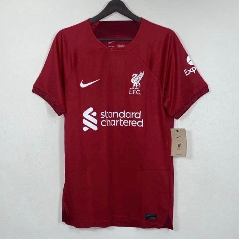 Orijinal Nike Liverpool forma - Görsel 2