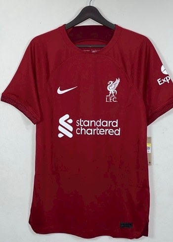 Orijinal Nike Liverpool forma - Görsel 2