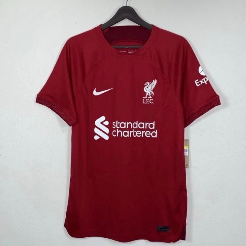 Orijinal Nike Liverpool forma - Görsel 2