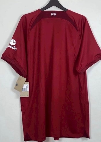 Orijinal Nike Liverpool forma - Görsel 2