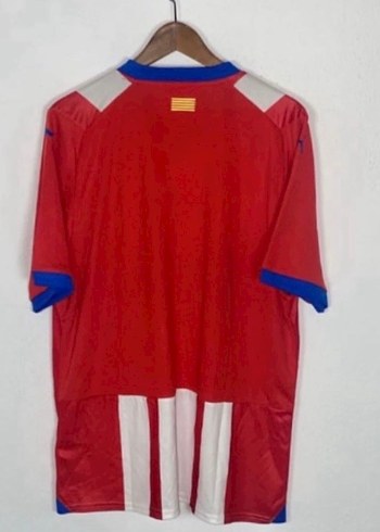 Orijinal Puma Girona FC forma  - Görsel 2