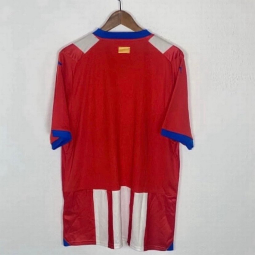 Orijinal Puma Girona FC forma  - Görsel 2