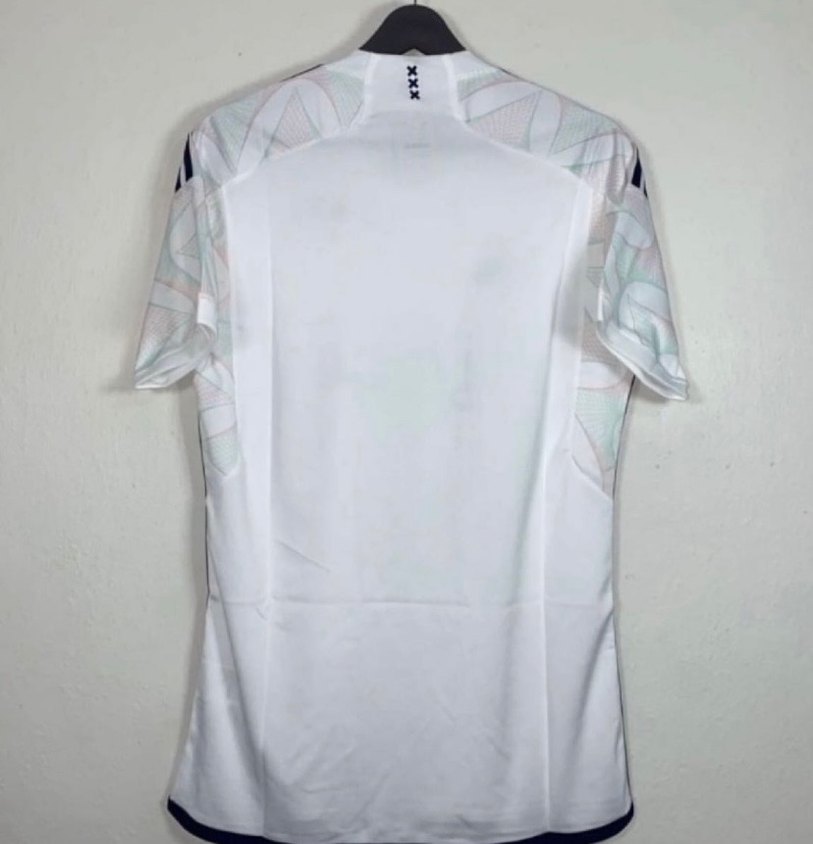 Orijinal Adidas Ajax Forma - Görsel 2