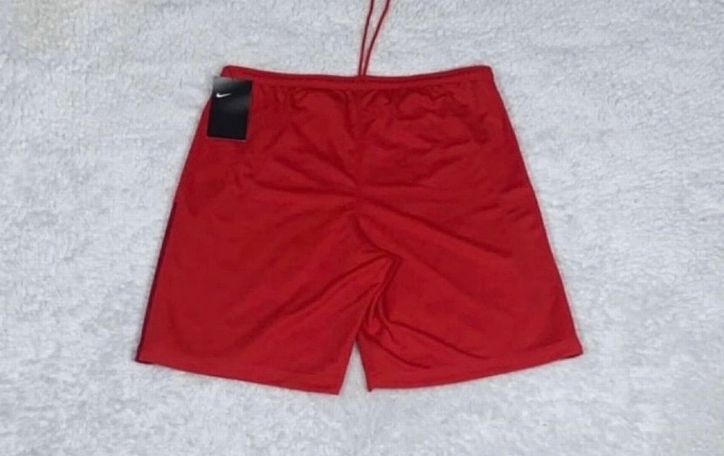 Orijinal Nike Spartak Moskova şort - Görsel 2