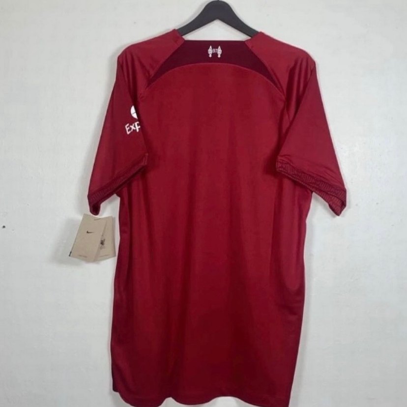 Orijinal Nike Liverpool Forma - Görsel 2