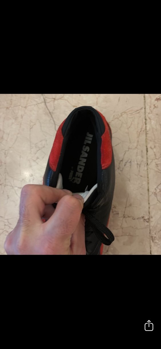 Jil Sander Puma özel seri - Görsel 5