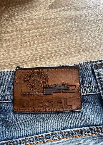 Diesel erkek kot pantolon - Görsel 3