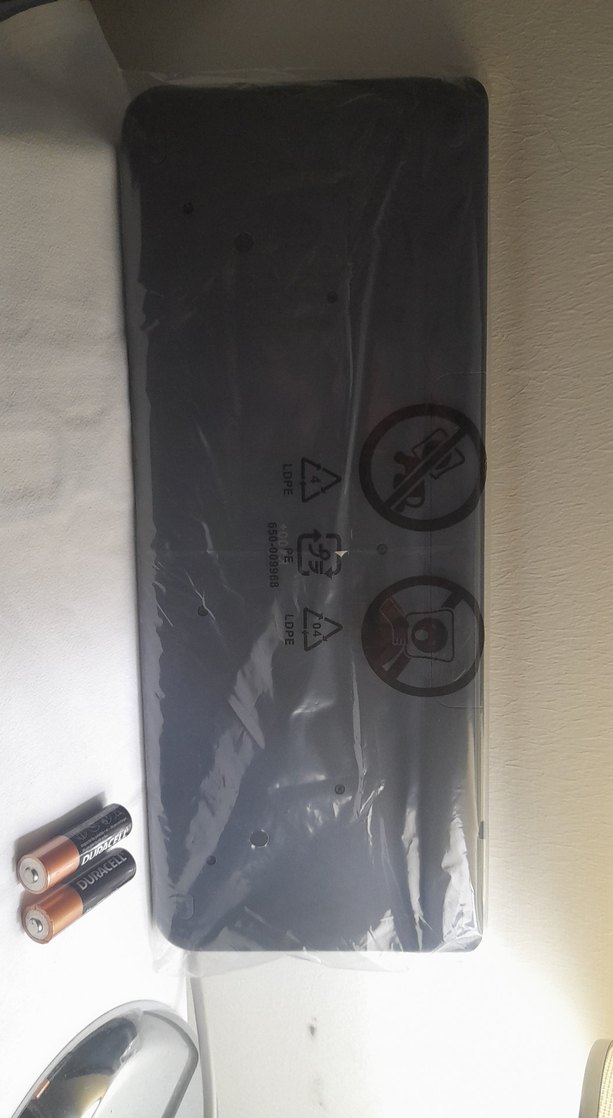 Gri Logitech Kablosuz Klavye - Görsel 4