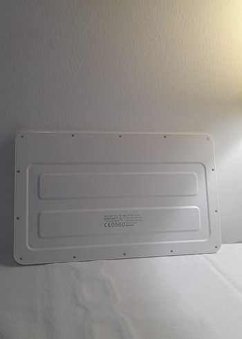 Alcatel OneTouch Beyaz Klavye - Görsel 3