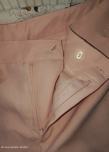 pudra classic pantolon/36 - Görsel 2