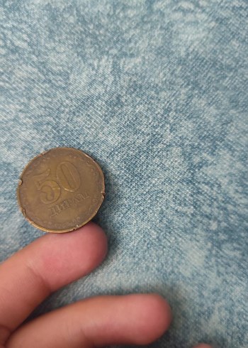 Vintage Erkek Rozeti Kahverengi - Görsel 3