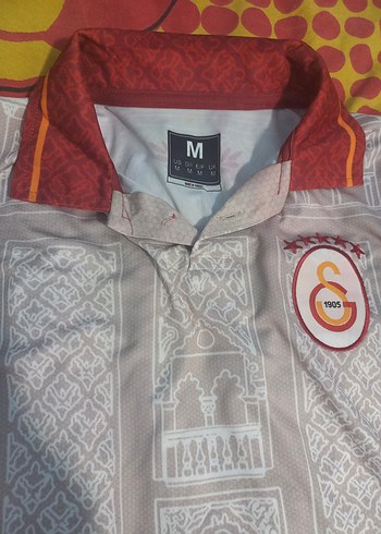 Düğmeli Beyaz Gri Erkek özel forma - Görsel 4