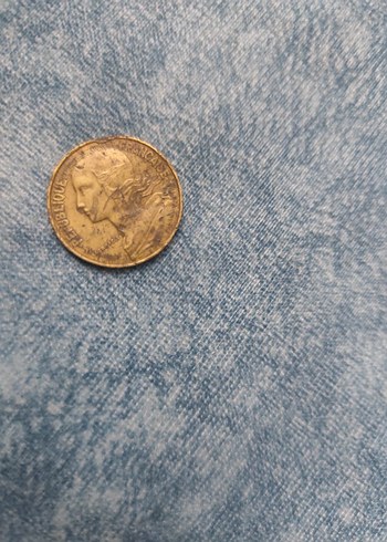 Parlak Kahverengi Vintage Erkek Rozeti - Görsel 4