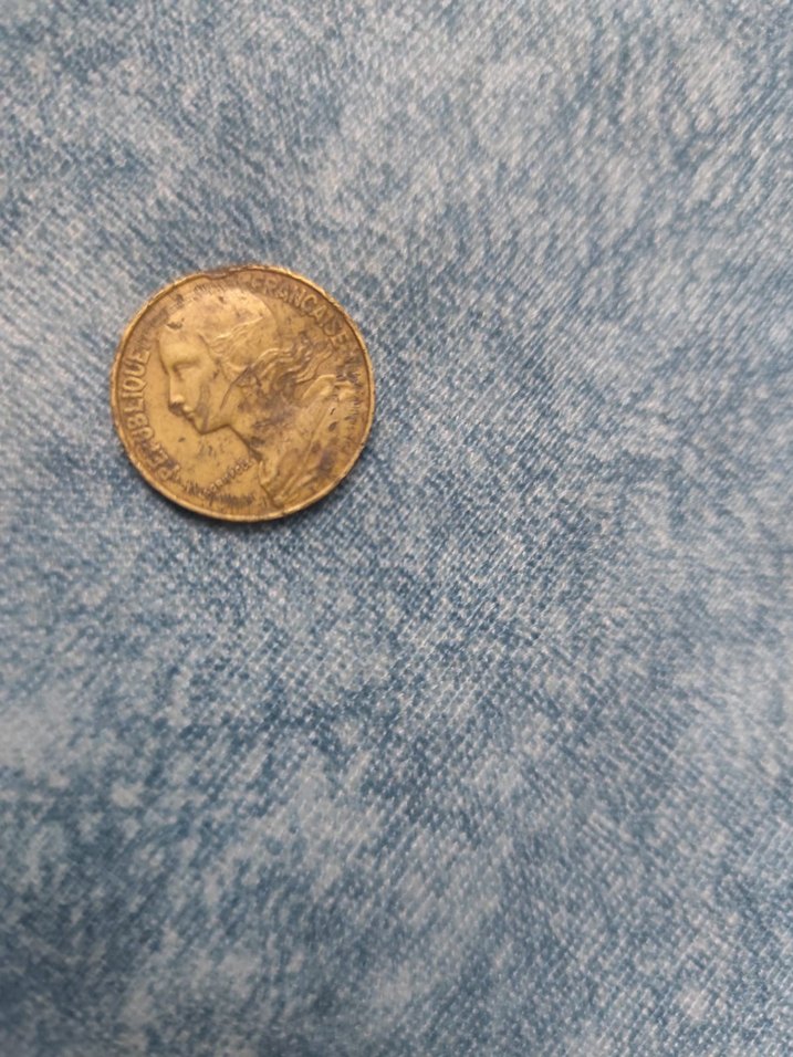 Parlak Kahverengi Vintage Erkek Rozeti - Görsel 4