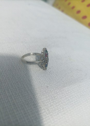 925 ayar gümüş set - Görsel 8