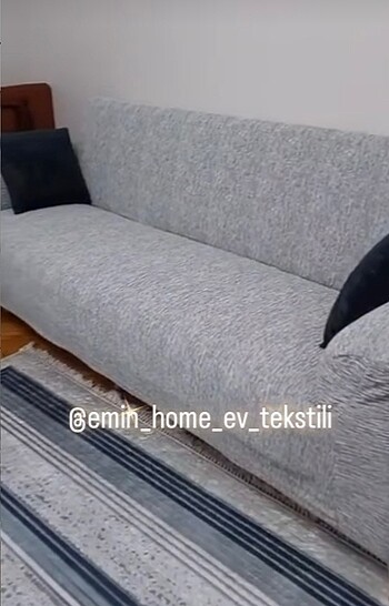 Diğer Lastikli koltuk örtüsü boneli