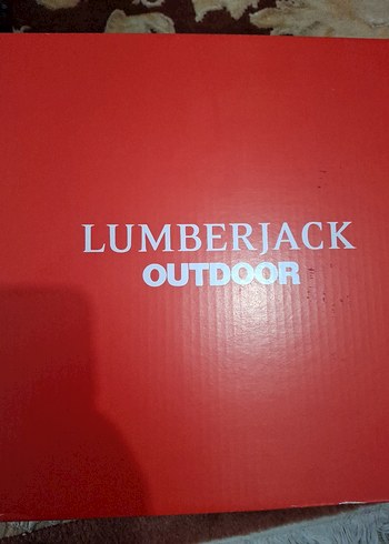 Siyah Bağcıklı Erkek Outdoor Ayakkabısı - Görsel 5