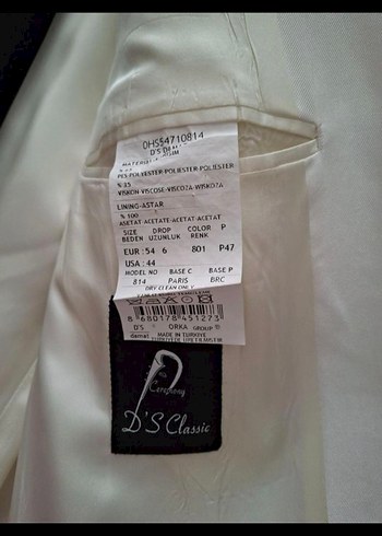 damatlık takım - Görsel 3