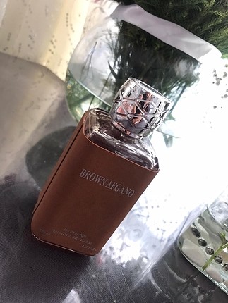 Orjinal Brown Afgano parfüm