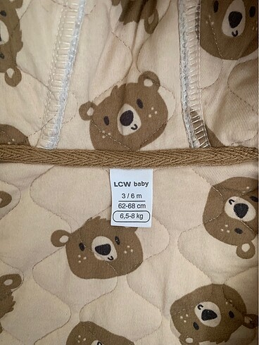 LC Waikiki Bebek mont