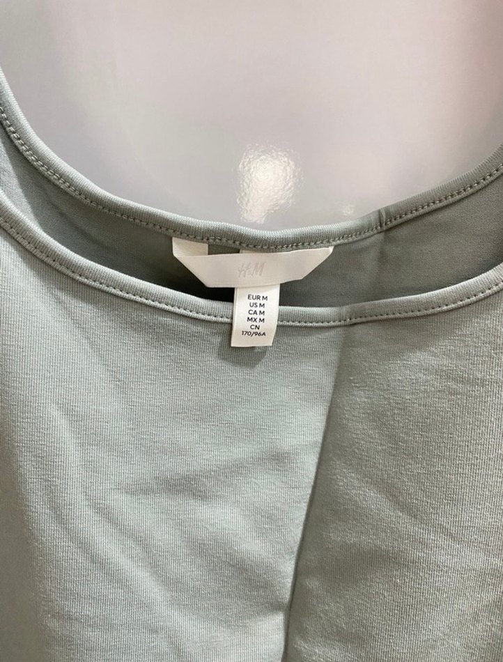 Gri Saten Midi Elbise Drapeli - Görsel 4