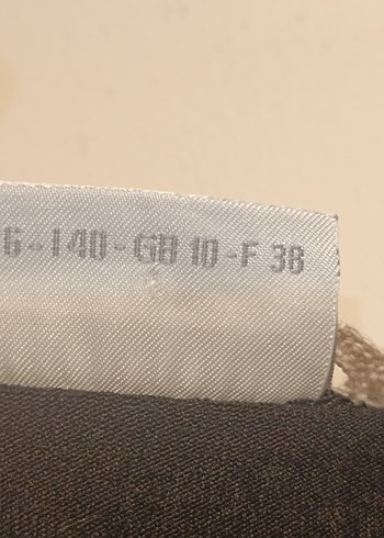 Siyah,degaje yakalı,kolsuz elbise - Görsel 7