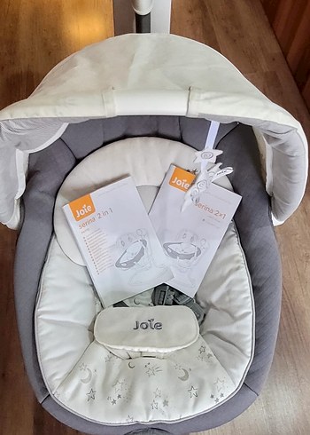 Joie Serina 2 in 1 ana kucağı - Görsel 8